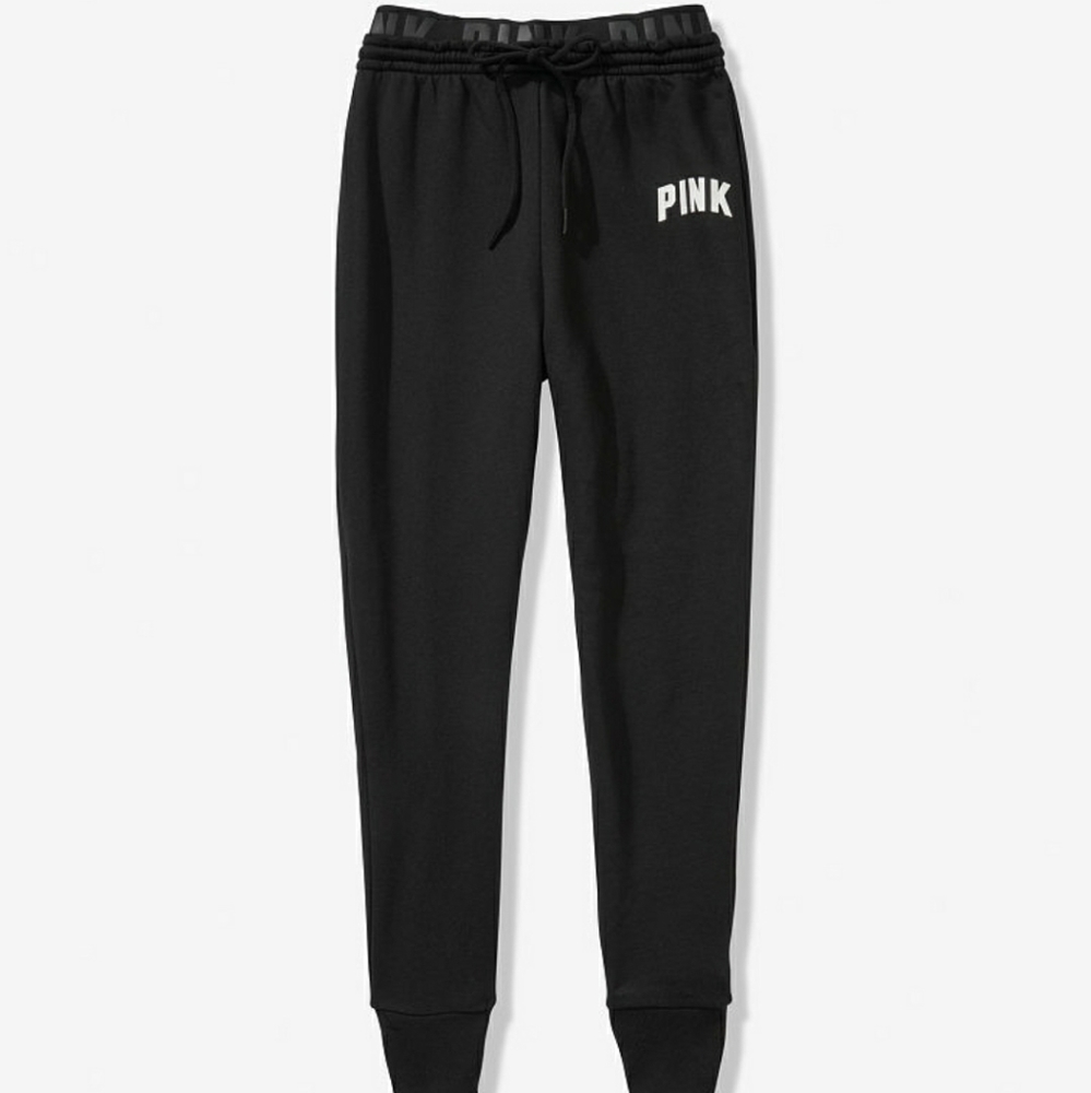 VS Pink Skinny Joggers